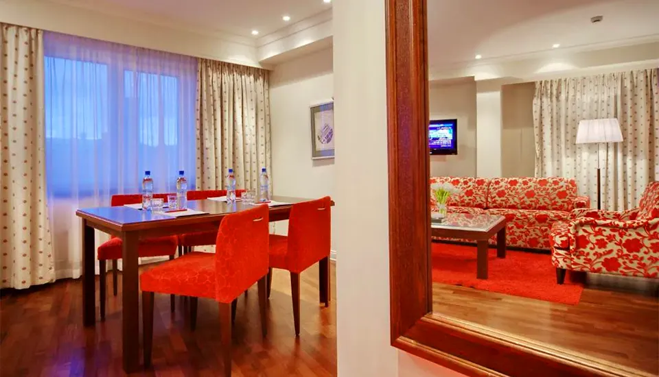 اولیمپیا گاردن اورجینال بای سوکوس هتلز سنپترزبورگ